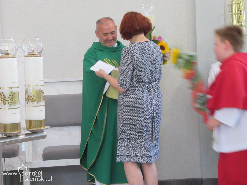 Ks. Mariusz Matecki