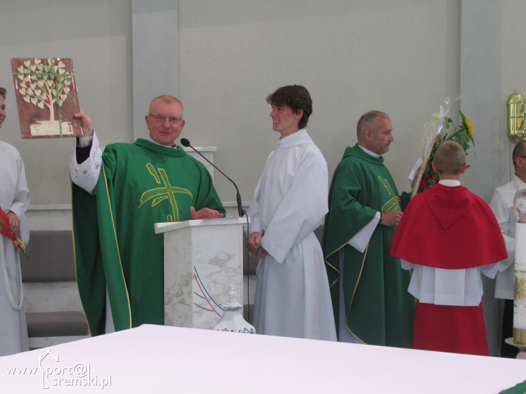 Ks. Mariusz Matecki