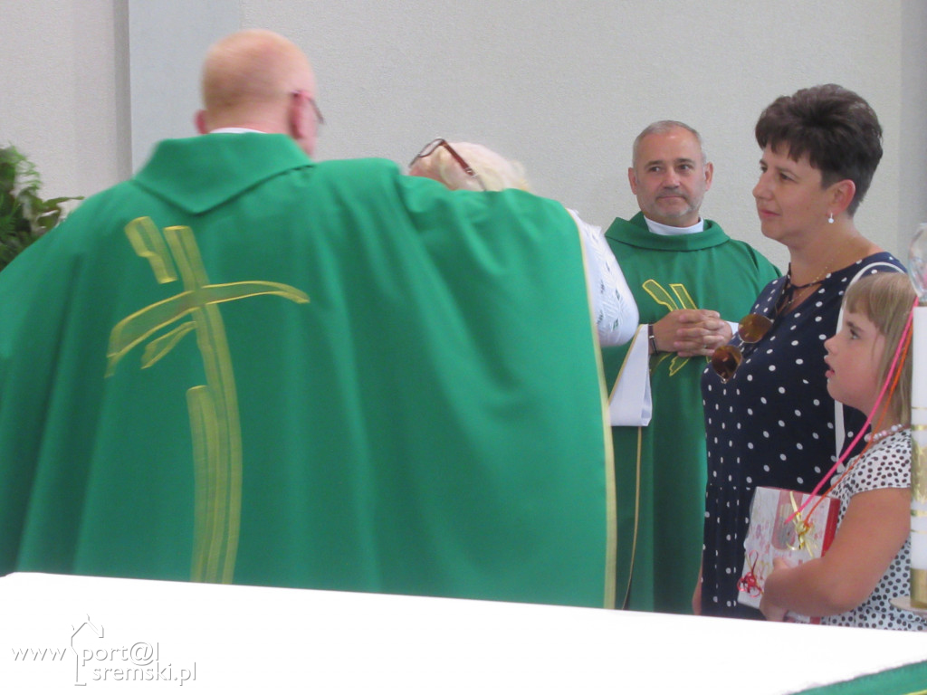 Ks. Mariusz Matecki