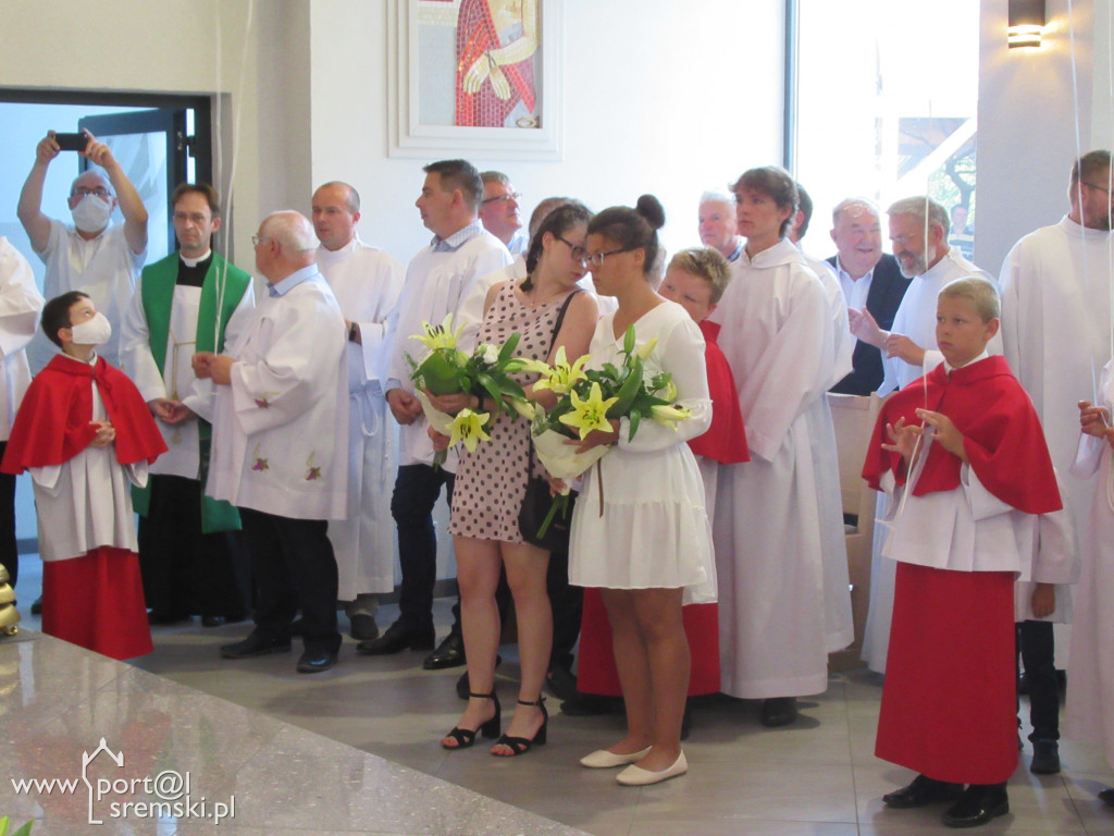 Ks. Mariusz Matecki