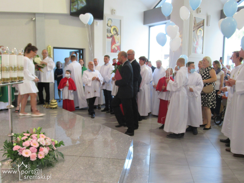 Ks. Mariusz Matecki