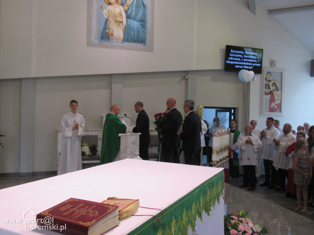 Ks. Mariusz Matecki
