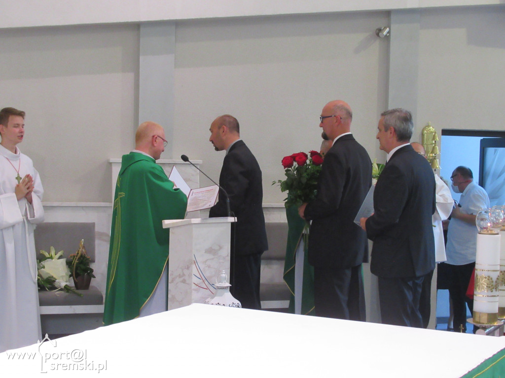 Ks. Mariusz Matecki