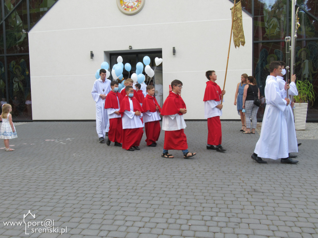 Ks. Mariusz Matecki