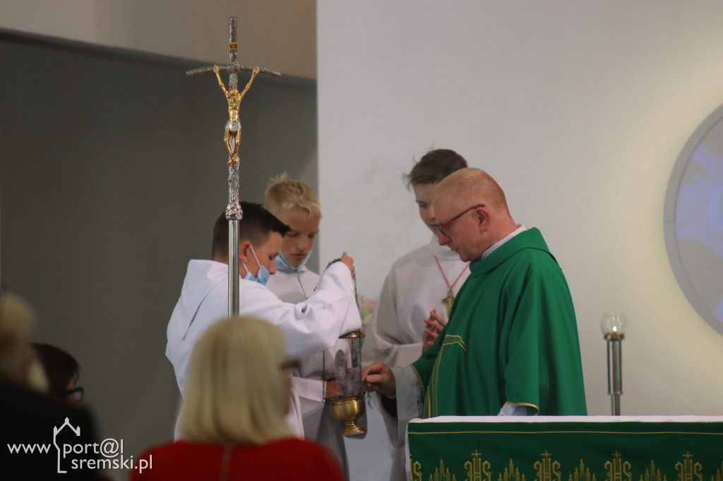 Ks. Mariusz Matecki