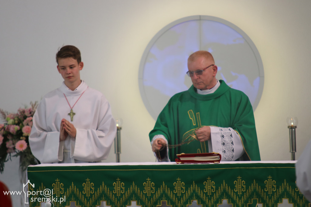 Ks. Mariusz Matecki