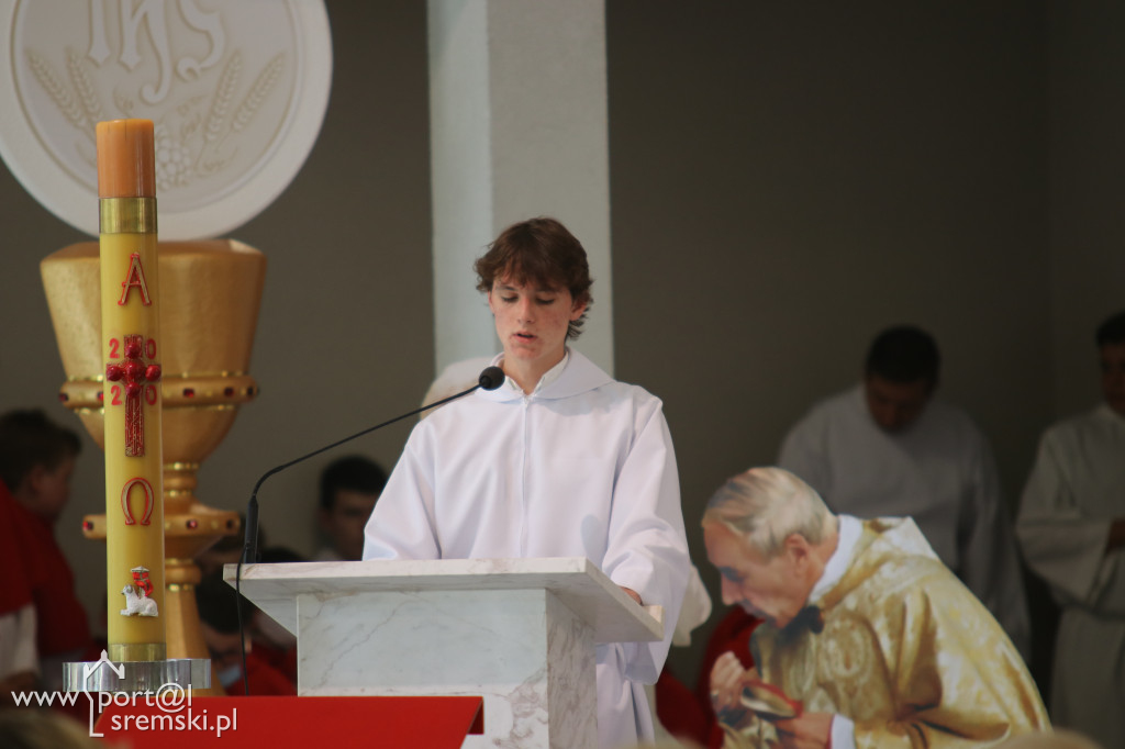 Ks. Mariusz Matecki