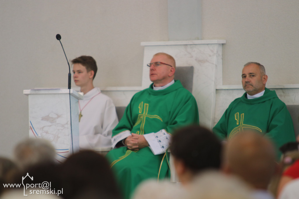 Ks. Mariusz Matecki