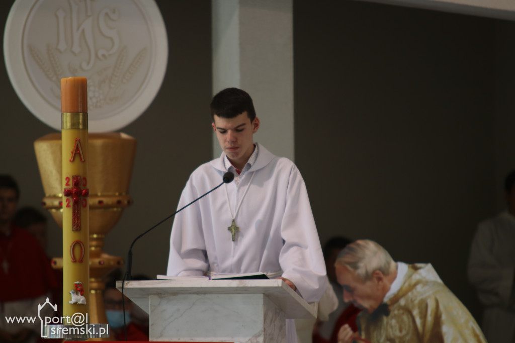 Ks. Mariusz Matecki