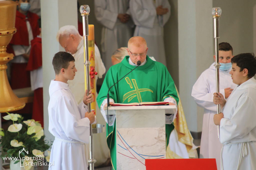 Ks. Mariusz Matecki