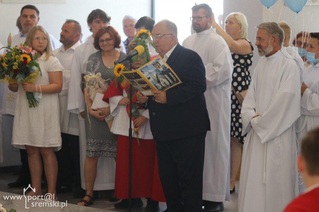 Ks. Mariusz Matecki