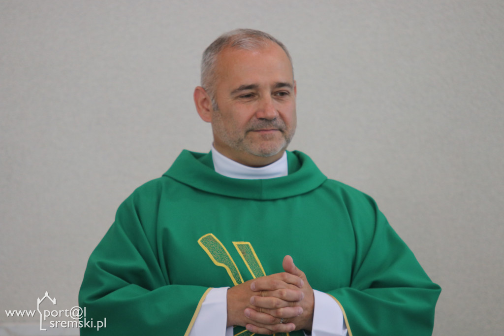 Ks. Mariusz Matecki