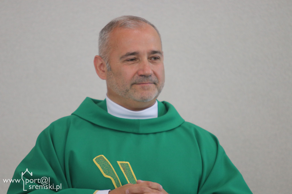 Ks. Mariusz Matecki