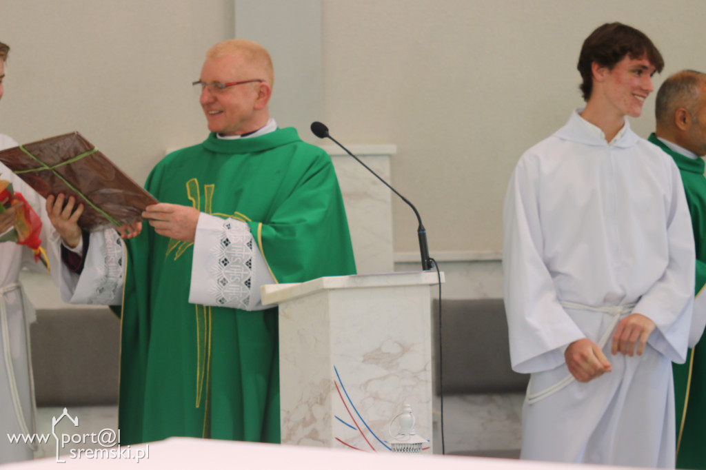Ks. Mariusz Matecki