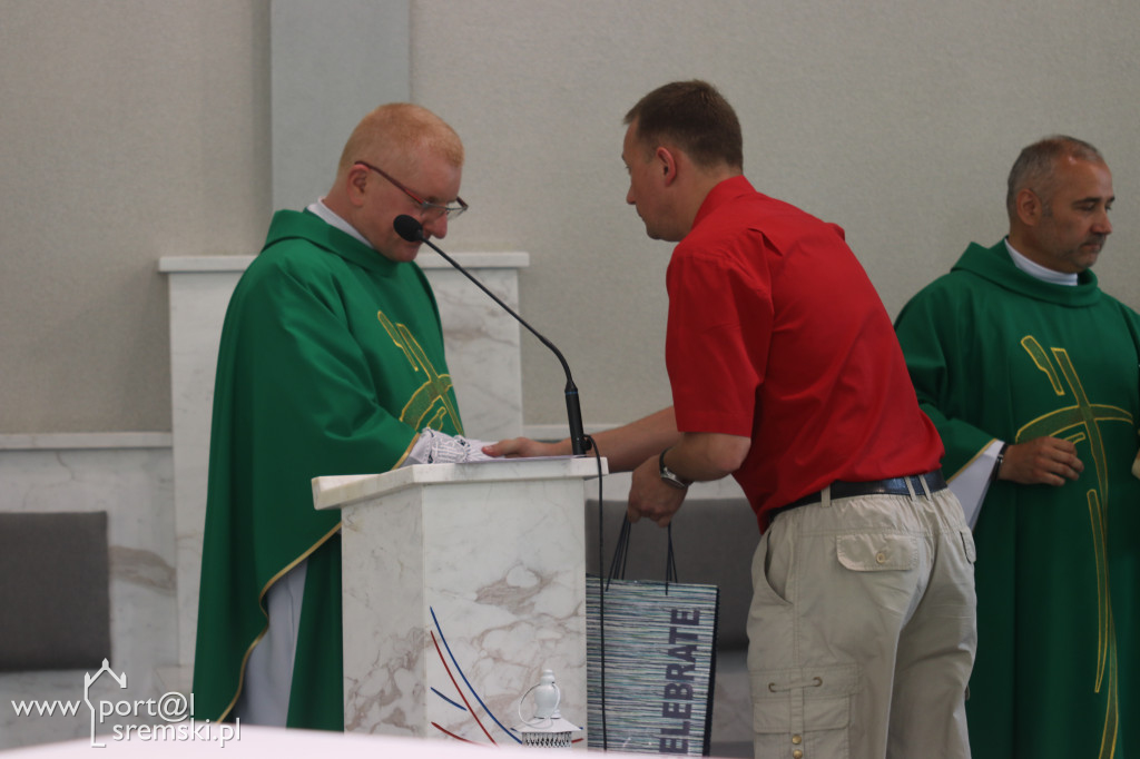 Ks. Mariusz Matecki