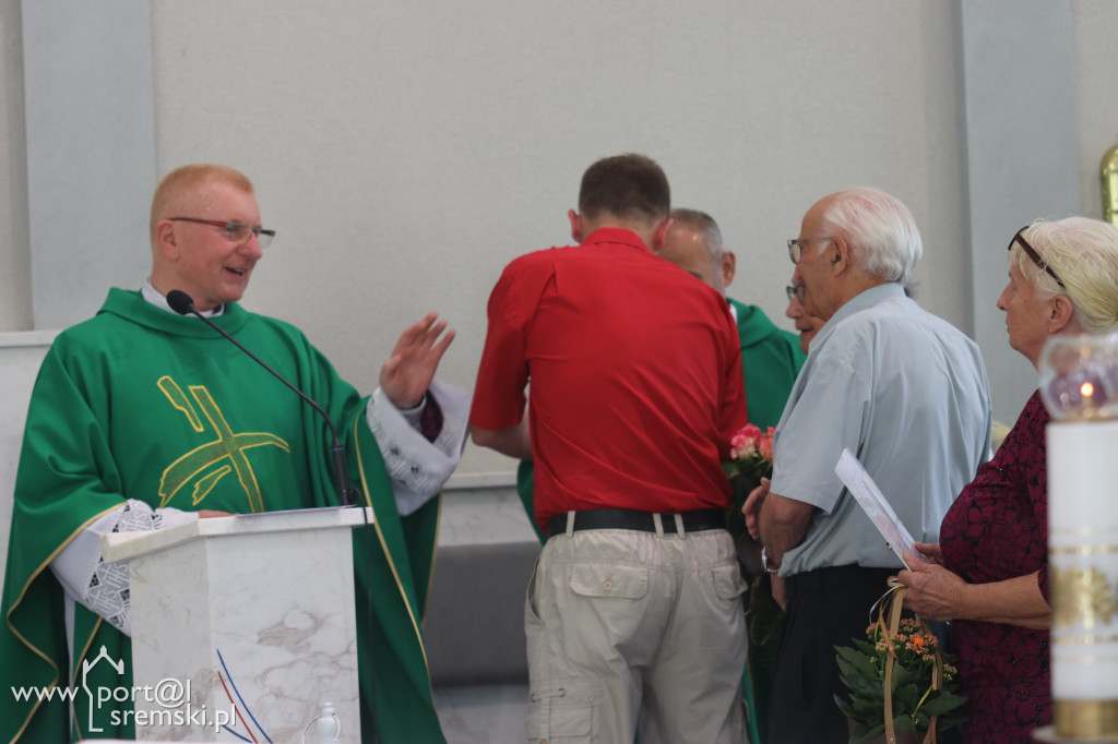 Ks. Mariusz Matecki