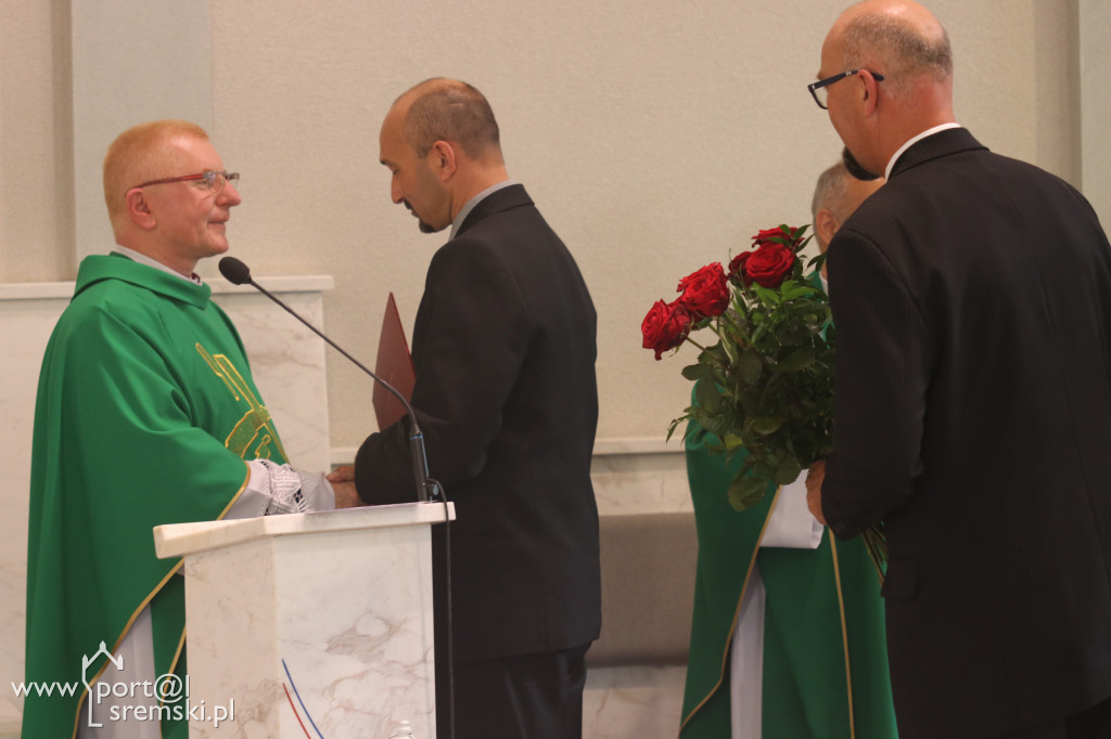 Ks. Mariusz Matecki