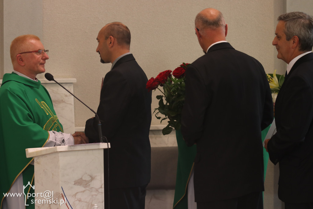 Ks. Mariusz Matecki