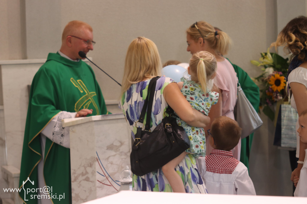 Ks. Mariusz Matecki