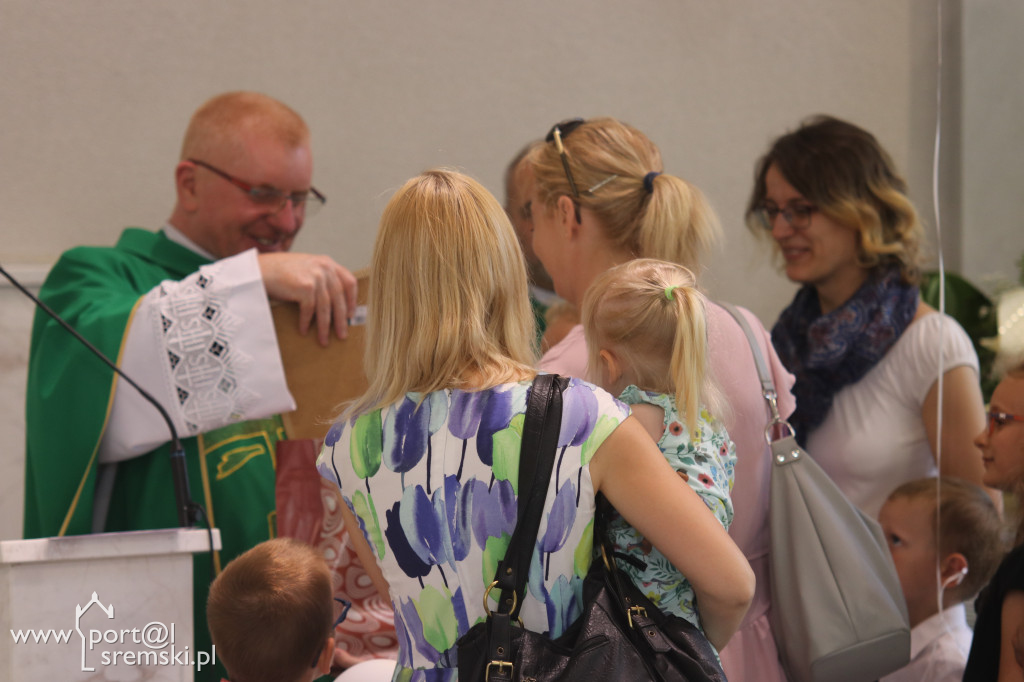 Ks. Mariusz Matecki