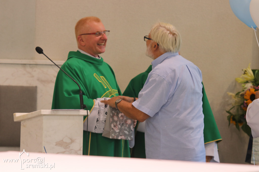 Ks. Mariusz Matecki