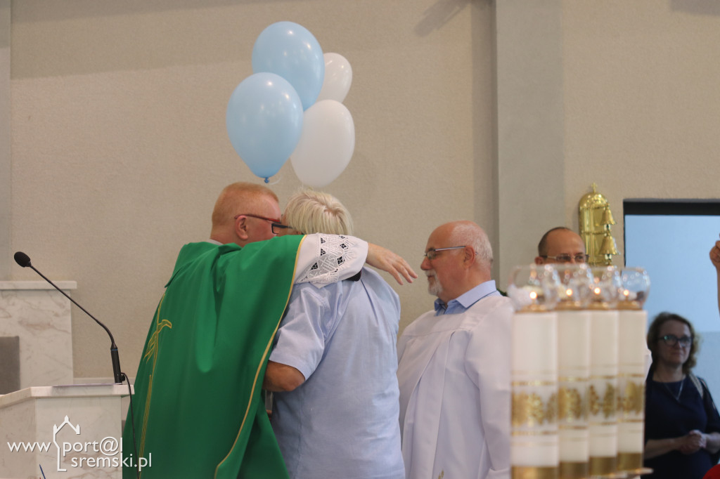 Ks. Mariusz Matecki
