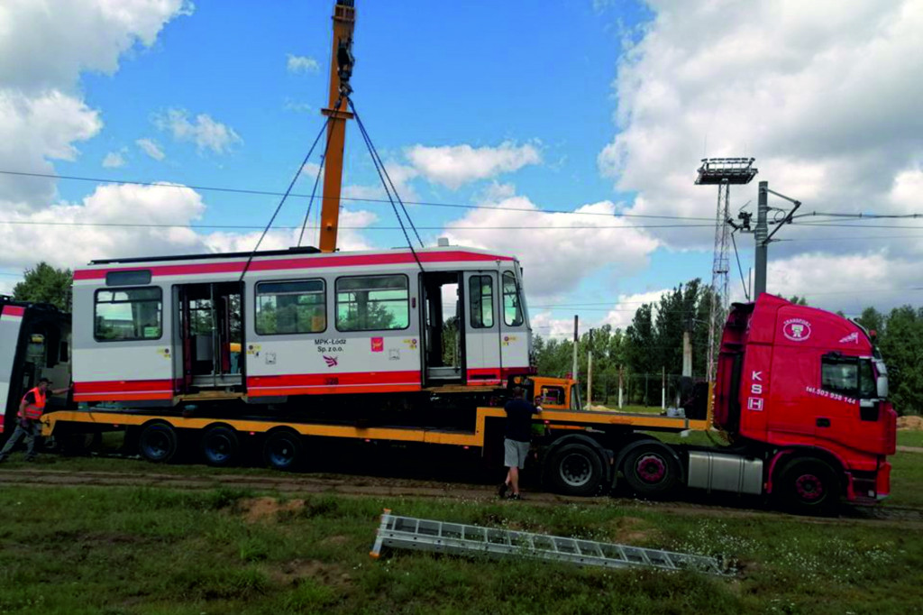 Tramwaje w Drzonku