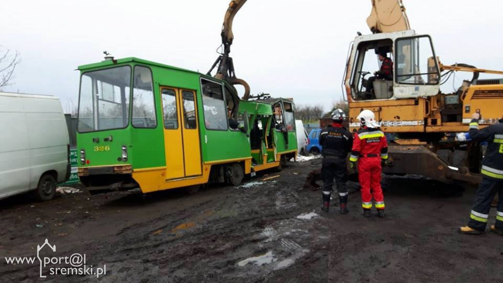 Tramwaje w Drzonku