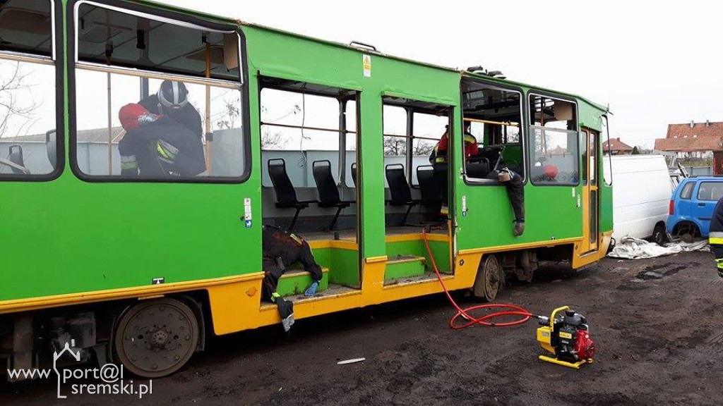 Tramwaje w Drzonku