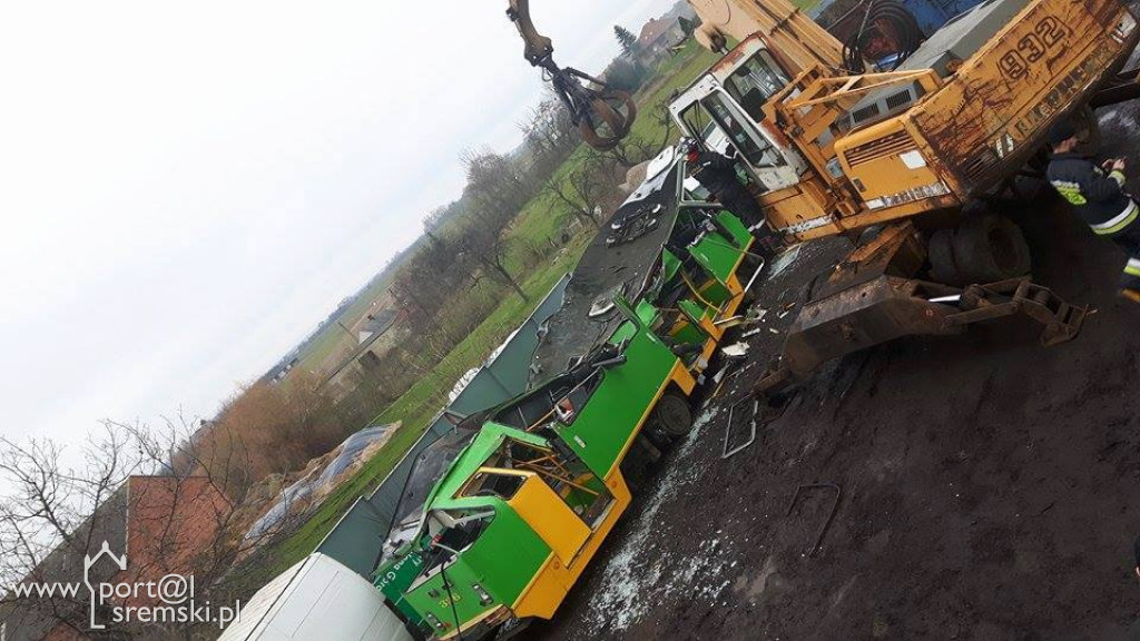 Tramwaje w Drzonku