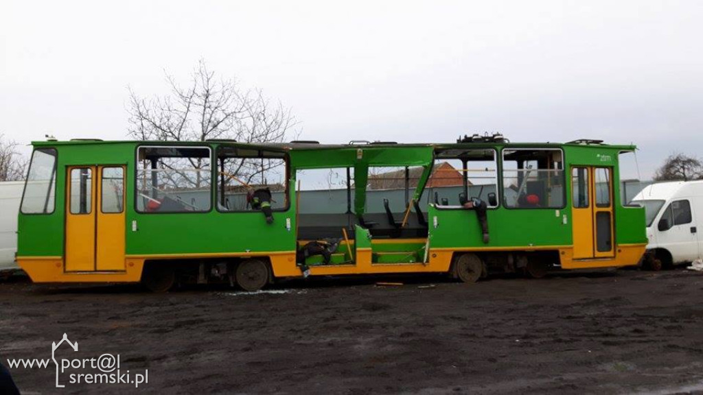 Tramwaje w Drzonku