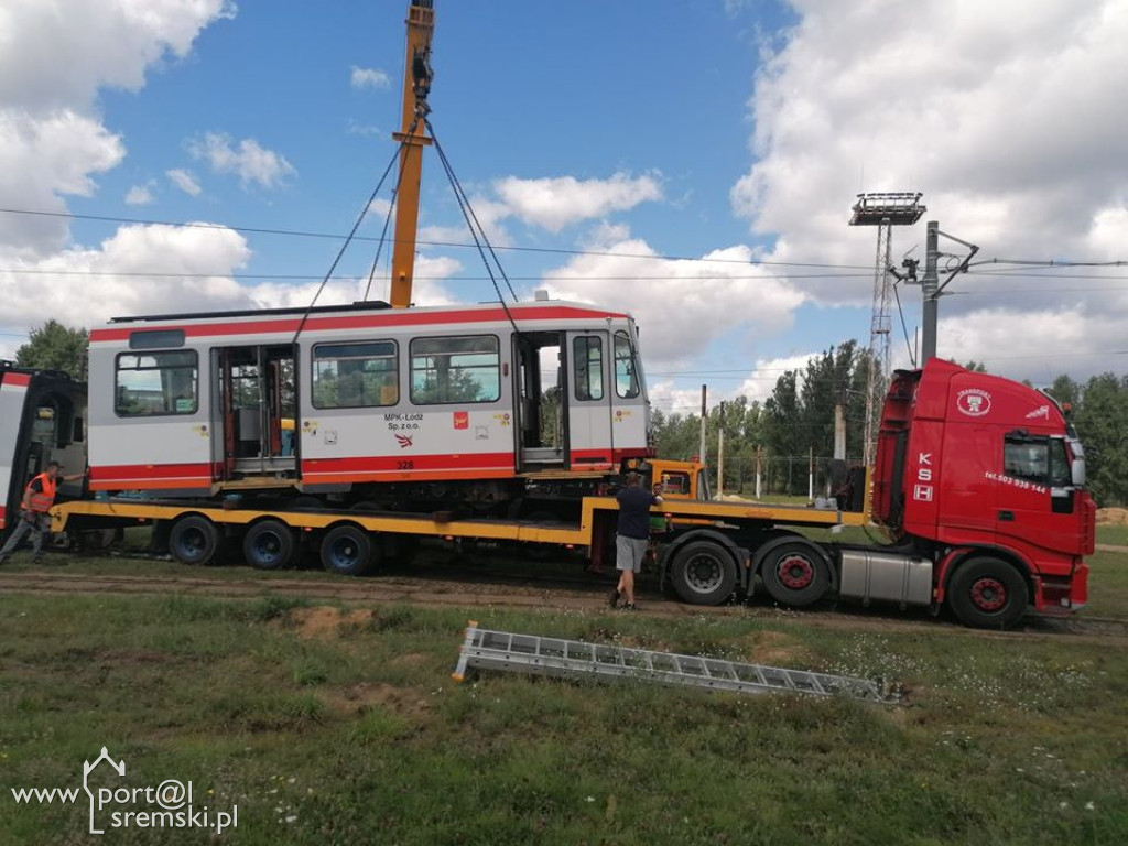 Tramwaje w Drzonku