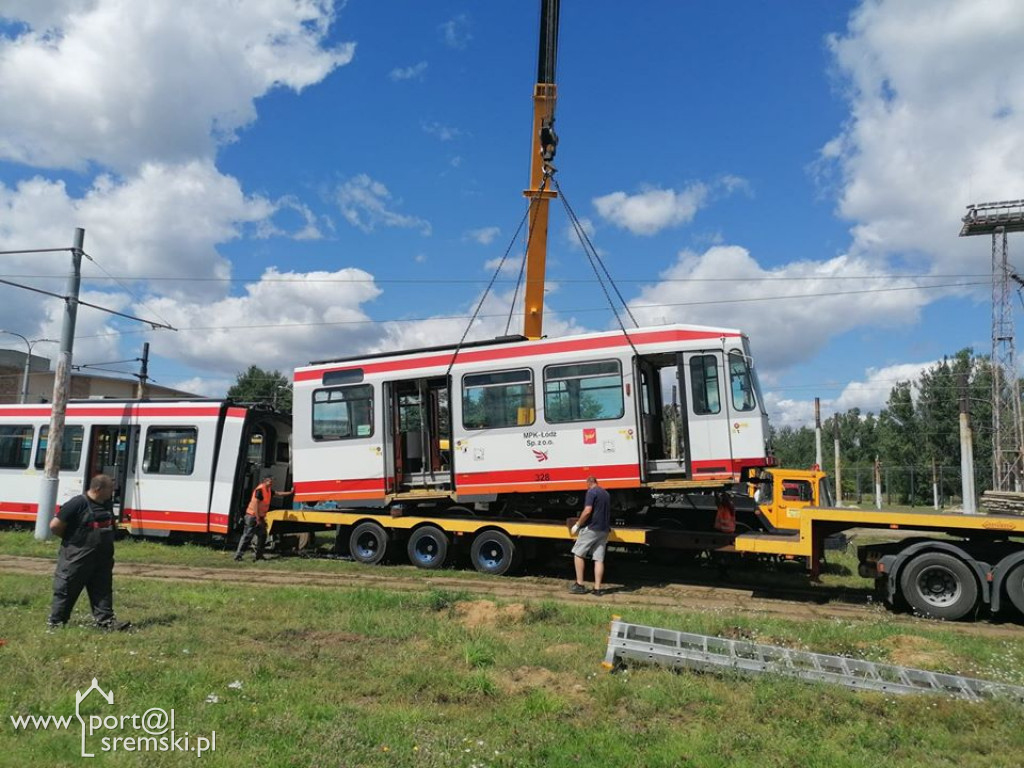 Tramwaje w Drzonku