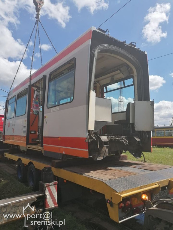 Tramwaje w Drzonku