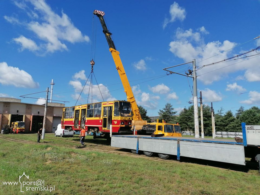 Tramwaje w Drzonku