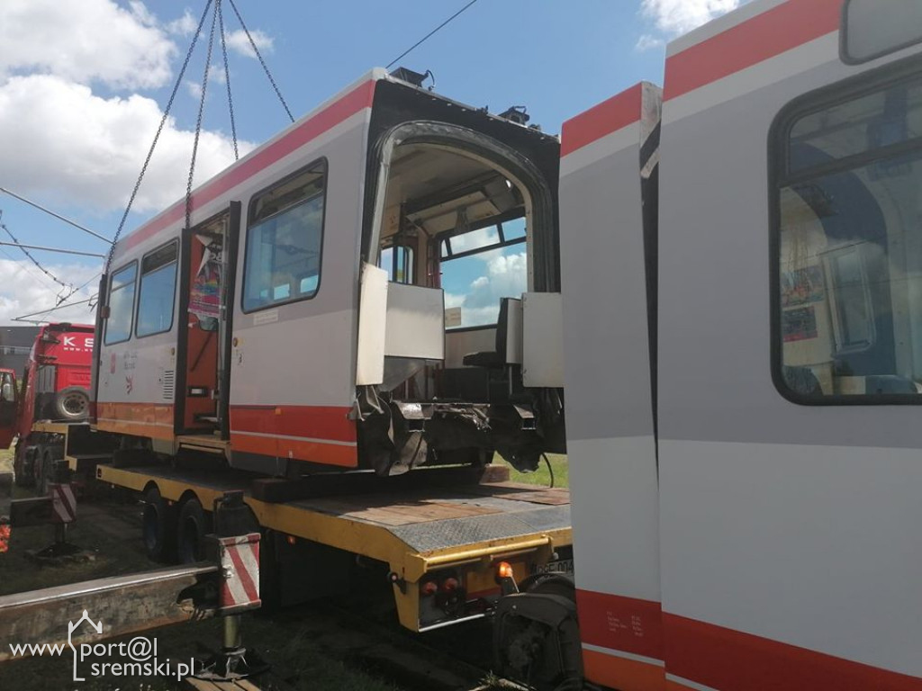 Tramwaje w Drzonku
