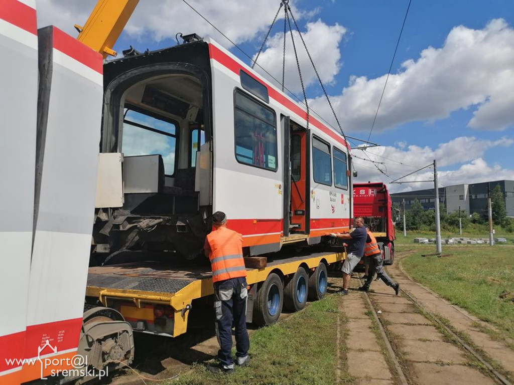 Tramwaje w Drzonku