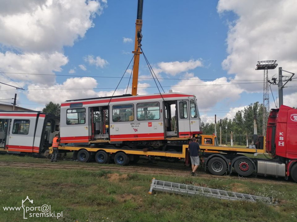 Tramwaje w Drzonku