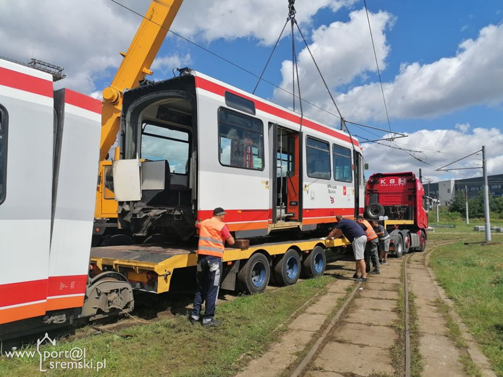 Tramwaje w Drzonku