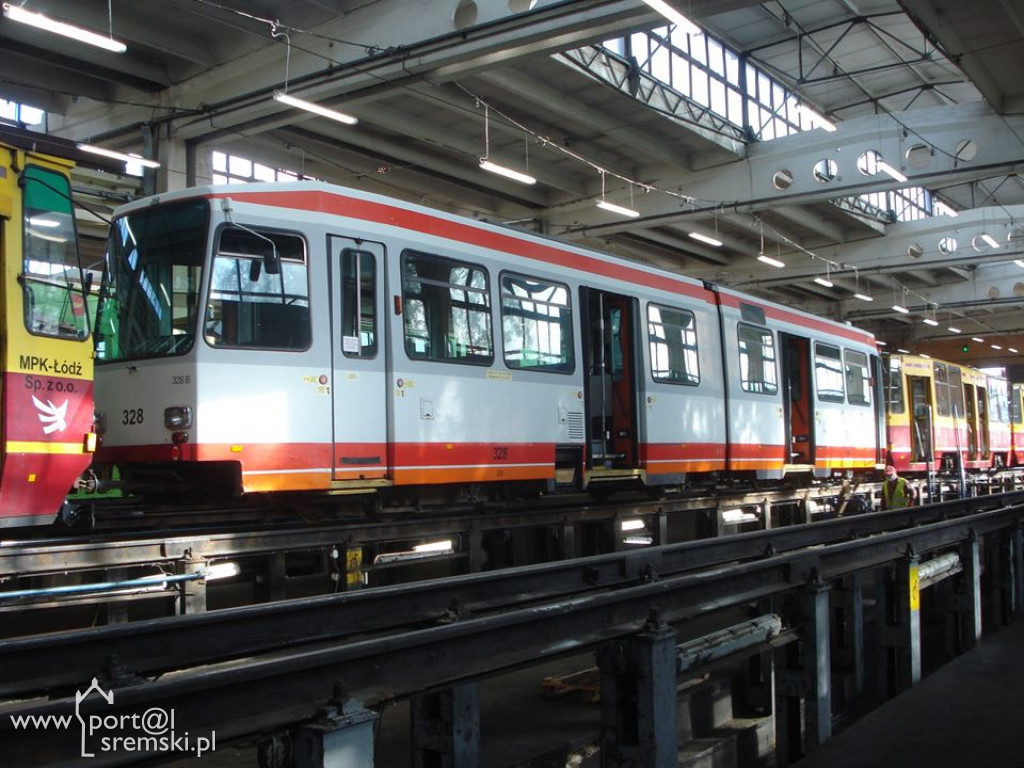 Tramwaje w Drzonku