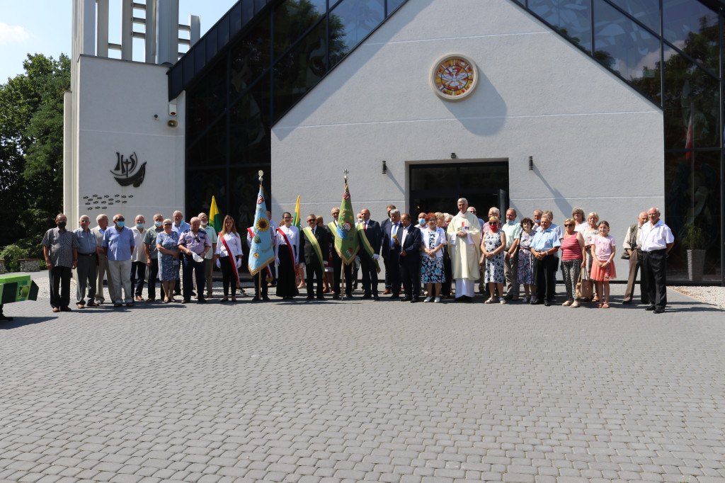 40-lecie ROD im. Wł. Reymonta