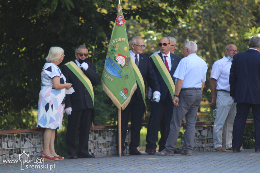 40-lecie ROD im. Wł. Reymonta