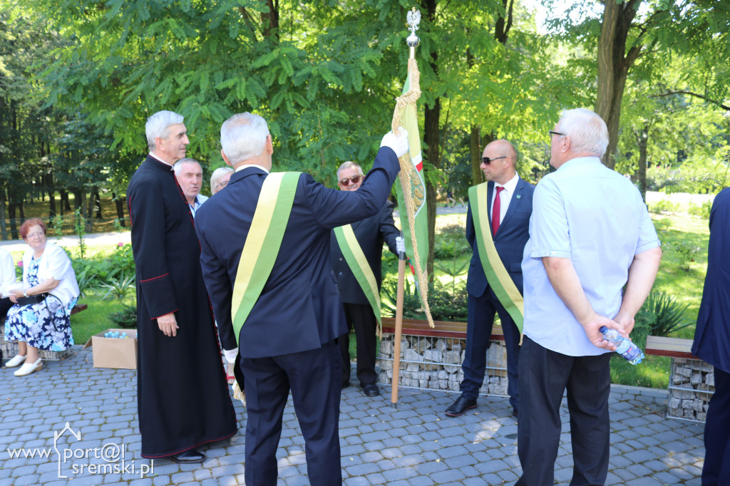 40-lecie ROD im. Wł. Reymonta