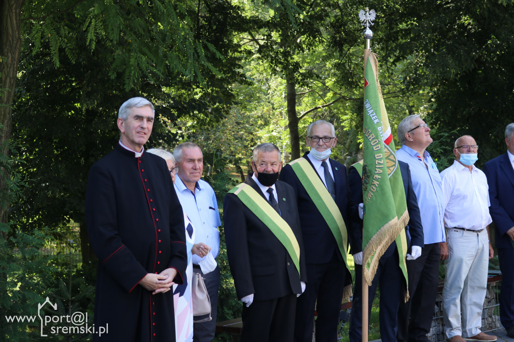 40-lecie ROD im. Wł. Reymonta