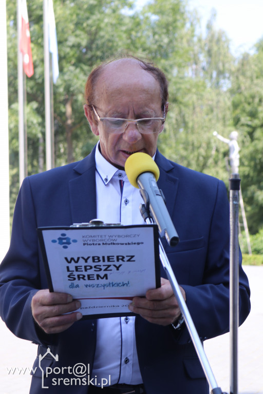 40-lecie ROD im. Wł. Reymonta