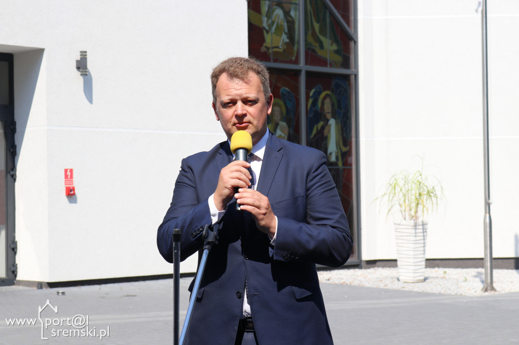 40-lecie ROD im. Wł. Reymonta