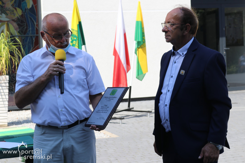 40-lecie ROD im. Wł. Reymonta