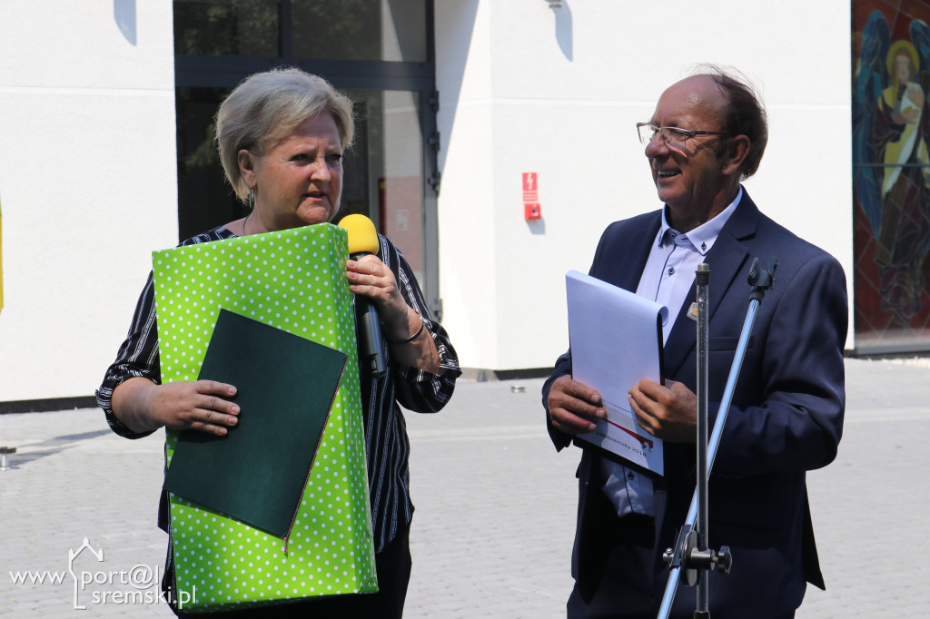 40-lecie ROD im. Wł. Reymonta