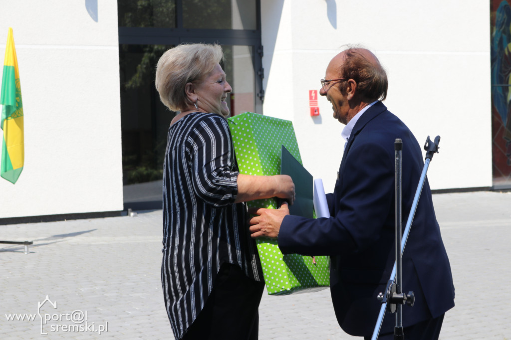 40-lecie ROD im. Wł. Reymonta