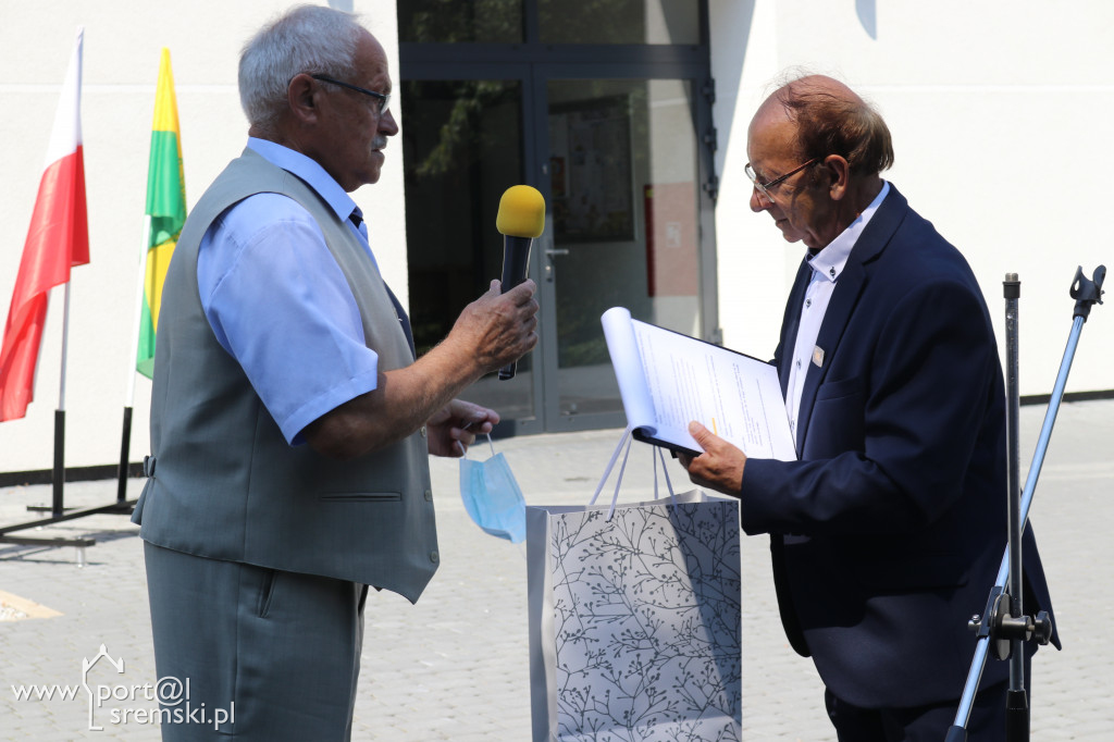 40-lecie ROD im. Wł. Reymonta